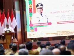 Pj Gubernur: Camat Salah Satu Ujung Tombak Suksesnya PON XXI dan Pilkada