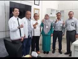 KONI Jakarta Andalkan Bank Aceh untuk Kelancaran Transaksi Selama PON Aceh-Sumut