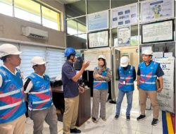 PLN Memastikan Kesiapan Listrik Andalan PON XXI Aceh-Sumut