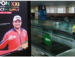 Pemerintah Aceh Giat Promosi Jelang Pembukaan PON
