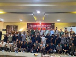 Penyuluhan Bahaya Narkoba Pemuda Ingin Jaya Aceh Besar