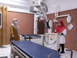 RSUD Aceh Besar Kantongi Izin Radiologi Diagnostik dan Intervensional dari Bapeten