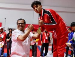 Cabor Anggar Kembali Persembahkan Emas Bagi Aceh