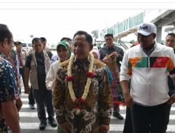 PON Aceh Sumut XXI Telah Berakhir Kemungkinan Ditutup Mendagri