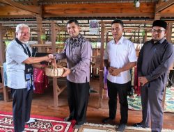 Pemkab Aceh Besar Respon Cepat Korban Kebakaran