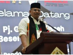 Penyelenggaraan Cabor PON XXI di Aceh Utara Sukses