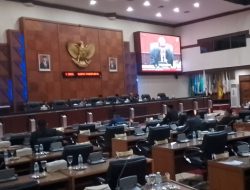 Pendapat Banggar DPRA terhadap Ran-Qanun Aceh tentang APBA TA 2025