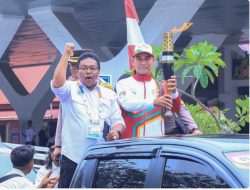 Saifullah Abdulgani Ditetapkan sebagai Juru Bicara PON XXI 2024