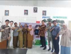 Kerjasama ITB dan Unimal Ciptakan Pencahayaan Ruang Belajar Sekolah