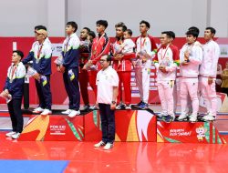 Cabor Anggar Kembali Persembahkan Emas, Sekda: Selamat dan Terima Kasih