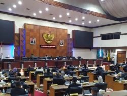 4 Nama Ditetapkan sebagai Calon Pimpinan DPRA Definitif Periode 2024-2029