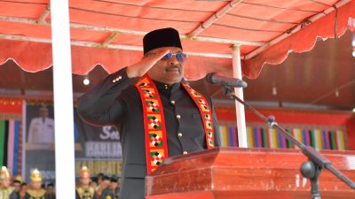 Serangkaian Komitmen Diucapkan PJ Gubernur Aceh Bagi Pembangunan Simeulue