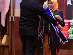 Safriati Dikukuhkan Sebagai Penjabat Ketua Dekranasda Aceh