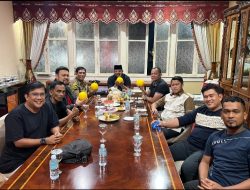 Aby Kandar, Dari Guru Honorer Menjadi Petani Melon Andalan di Bireuen