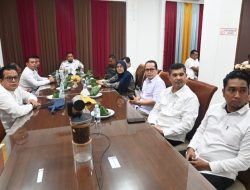 Berbagai Upaya Dilakukan Pj Bupati Aceh Besar Untuk Kendali Inflasi