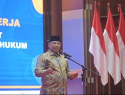 Forum Majelis Wali Amanat PTN-BH Indonesia Dibuka Pj Gubernur Aceh