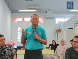 Dahlan Iskan Ajak Karyawan PT PEMA “Memindahkan Ufuk”