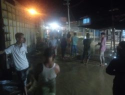 Subussalam Diterjang Banjir