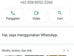 Hati-hati Ada Yang Catut Nama Keluarga Pj Gubernur Aceh