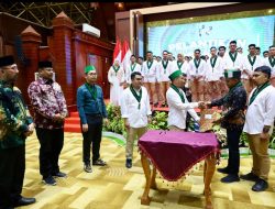 HMI adalah Organisasi Besar Sebut Pj Gubernur Aceh
