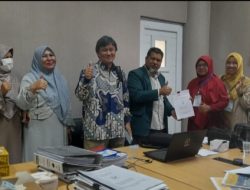 Program Studi Teknik Logistik Universitas Malikussaleh Telah Selesai Diaudit