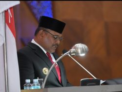 Puji dan Apresiasi Muncul Saat Pelantikan Ketua DPRA