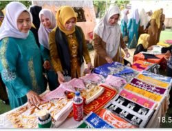 Pengrajin Butuh Dukungan Lebih Dari Pemerintah
