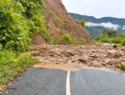 PUPR Akan Kirim Loader ke Lokasi Longsor