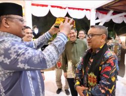 Delegasi Kerajaan Negeri Pulau Pinang ke Aceh Jalin Persahabatan