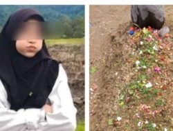 Korban Pembunuhan Seakan Memberi Pesan Pada Dunia
