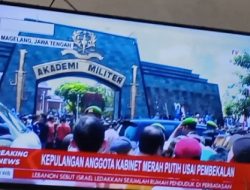Apa Yang Ditemukan Prabowo Setelah Meretreat Kabinetnya?