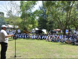 Pj Gubernur Safrizal Minta ASN Dinas Perkim Berinovasi