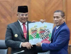 DPR Aceh Ingatkan Pj Gubernur Tindaklanjut Rekomendasi Pansus Tambang dan Bank Aceh Syariah