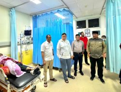 Beraninya RSUDZA Listrik Mati di Ruang Cuci Darah