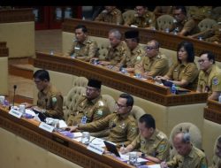 Bahas Pilkada Serentak, Pj Gubernur Aceh Penuhi Undangan Komisi II DPR RI