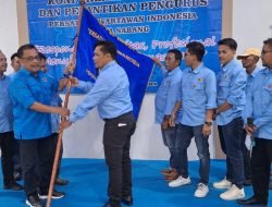 Jalaluddin Terpilih Secara Aklamasi sebagai Ketua PWI Sabang