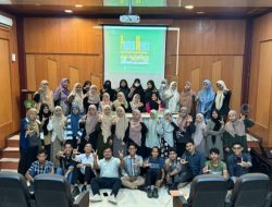 HIMAPERMA  dan KMK FSH UINAR Laksanakan Pelatihan Menulis