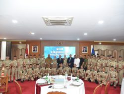 Pesan Khusus Wali Nanggroe kepada Praja Asal Aceh