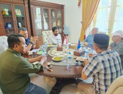Mualem Paparkan Langkah Yang Akan Dijalankan SKPA