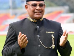 Pj Gubernur Safrizal Ucapkan Duka Cita atas Meninggalnya Abu Madinah
