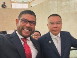 Nasir Djamil, kritik keras : Pj Gubernur Aceh Tidak Berwenang  Bentuk Panitia Seleksi Kepala  BPMA