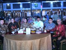 Pj Gubernur Safrizal Hadiri Syukuran HUT Kodam Iskandar Muda ke-68