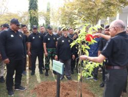 Tahiroe Aceh, Cara Pj Gubernur Safrizal Ajak Masyarakat Gemar Menanam Pohon