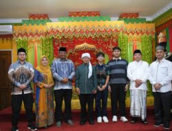 Aa Gym Dalam Puncak Peringatan 20 Tahun Tsunami Aceh
