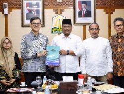 Raisul Mukhlis Ditetapkan Sebagai Direktur Utama PT BPRS Mustaqim