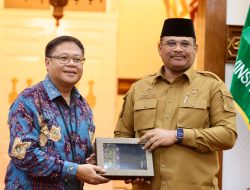 Selamat Datang  Kepala BI Perwakilan Aceh yang Baru