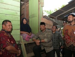 Pj Gubernur Memastikan Tidak Ada Agen Dalam Program Rumah Layak Huni