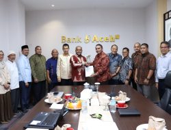 Bank Aceh Catat Kinerja Positif Raih WTP