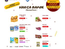 Harga Barang Tersesat