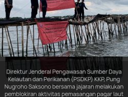 Setelah Viral Pagar Laut Baru Terungkap Masyarakat Kota pun Dapat Tertipu